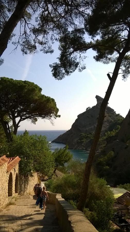 Le Pesquier Appartement La Ciotat Buitenkant foto