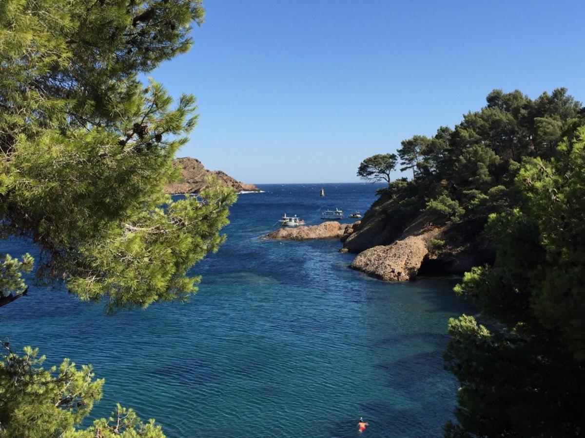 Le Pesquier Appartement La Ciotat Buitenkant foto