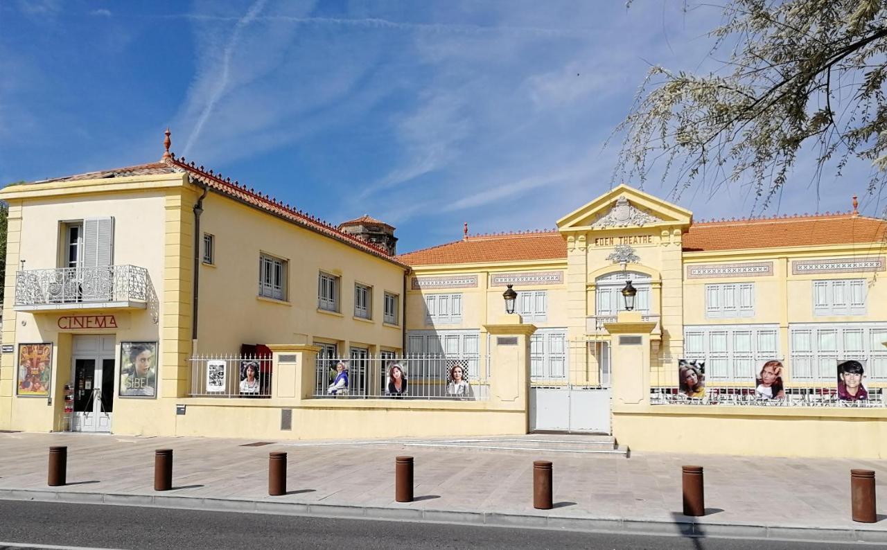 Le Pesquier Appartement La Ciotat Buitenkant foto